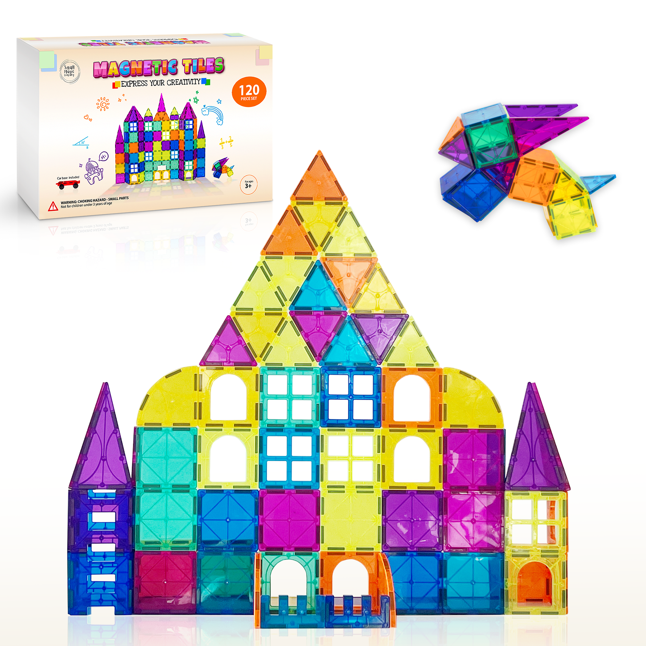 About Us – Small Magic Company